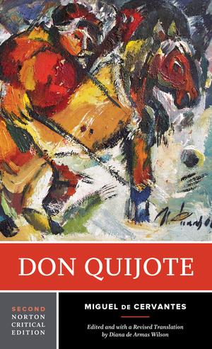 Produktbild: Don Quijote | Miguel de Cervantes, Diana De Armas Wilson