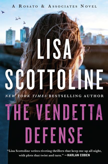 Produktbild: Vendetta Defense, The | Lisa Scottoline