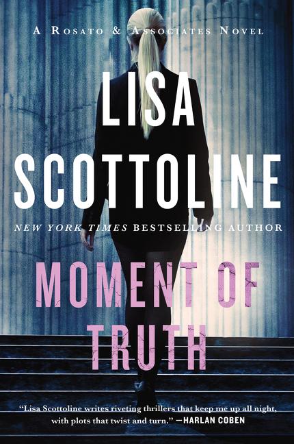Produktbild: Moment of Truth | Lisa Scottoline