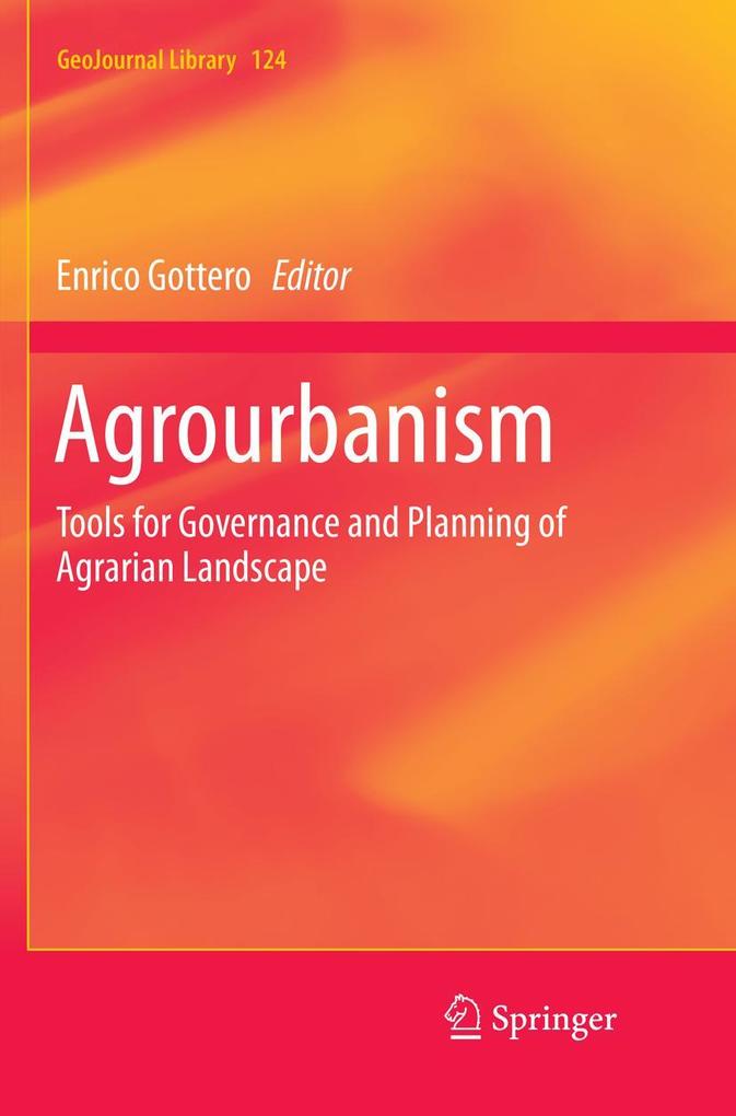 Produktbild: Agrourbanism