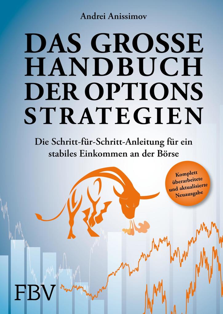 Produktbild: Das große Handbuch der Optionsstrategien | Andrei Anissimov