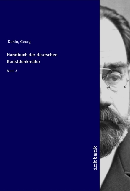 Produktbild: Handbuch der deutschen Kunstdenkmäler | Georg Dehio