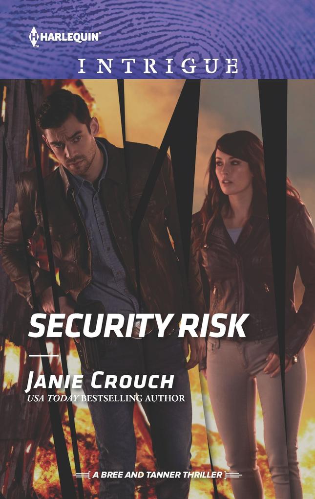 Produktbild: Security Risk | Janie Crouch
