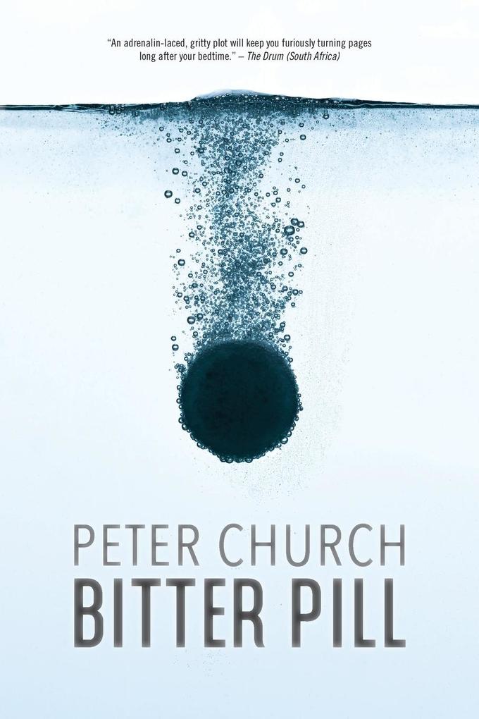 Produktbild: Bitter Pill | Peter Church