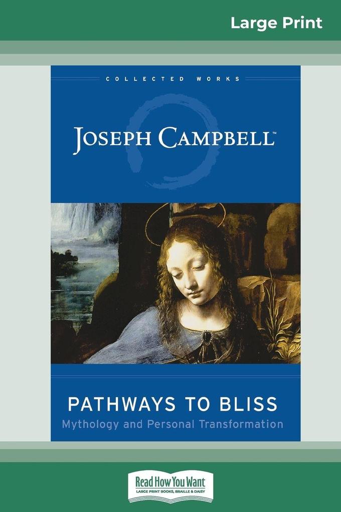Produktbild: Pathways to Bliss | Joseph Campbell