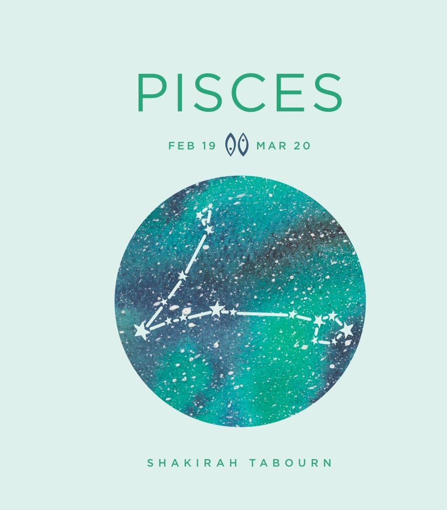 Produktbild: Zodiac Signs: Pisces | Shakirah Tabourn