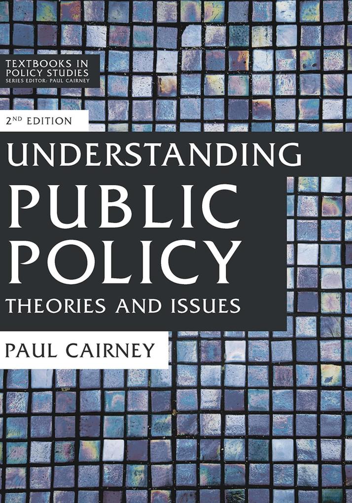 Produktbild: Understanding Public Policy | Paul Cairney