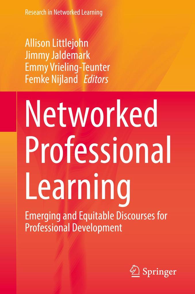 Produktbild: Networked Professional Learning