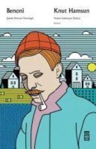 Produktbild: Benoni | Knut Hamsun