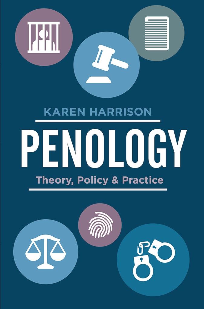 Produktbild: Penology | Karen Harrison