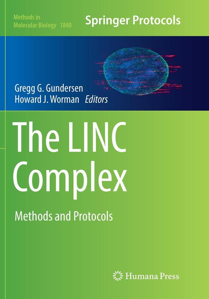 Produktbild: The LINC Complex