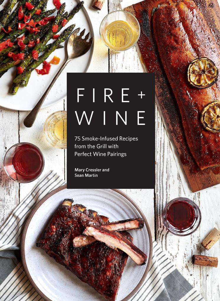 Produktbild: Fire + Wine | Mary Cressler, Sean Martin