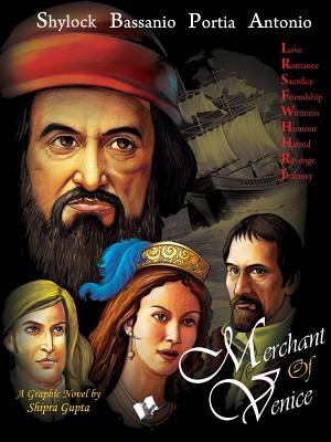 Produktbild: Merchant of Venice | Shipra Gupta