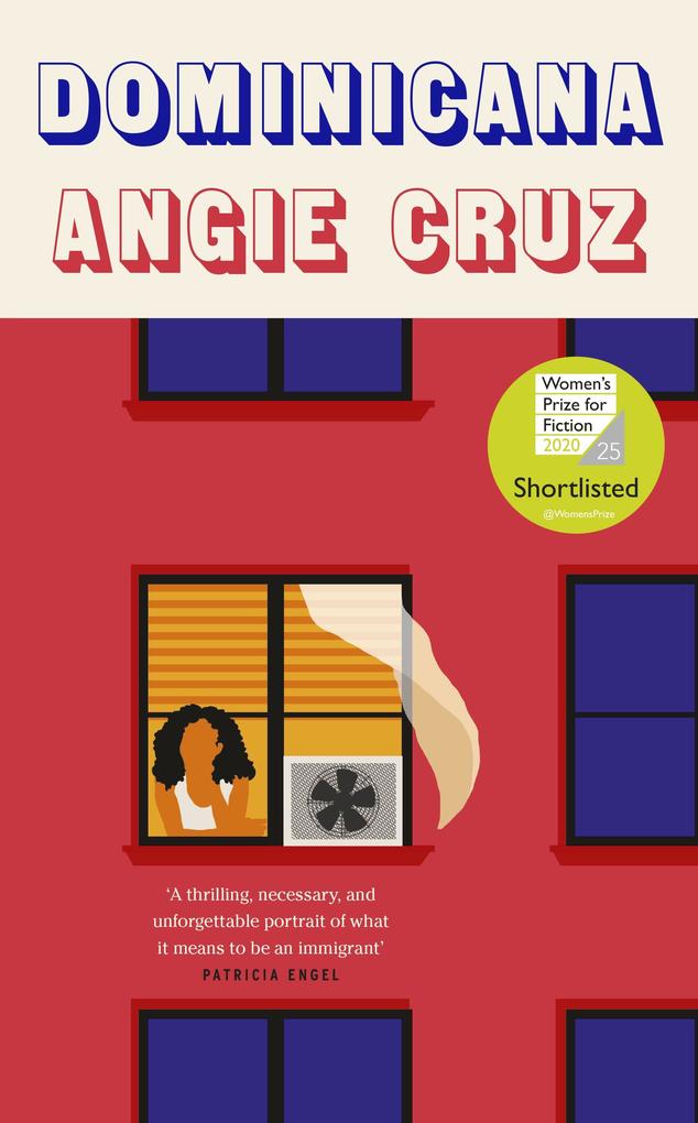 Produktbild: Dominicana | Angie Cruz