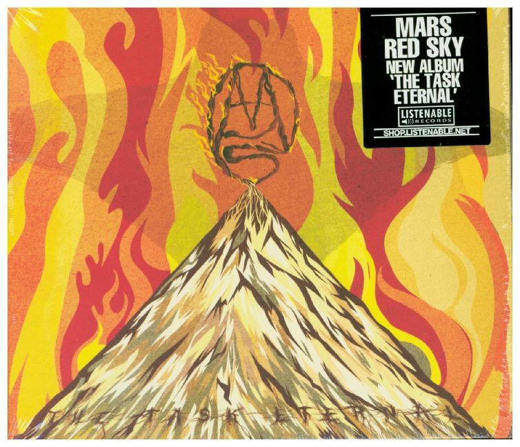 Produktbild: The Task Eternal | Mars Red Sky