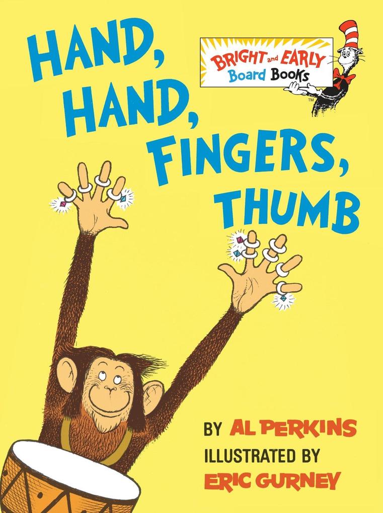 Produktbild: Hand, Hand, Fingers, Thumb | Al Perkins
