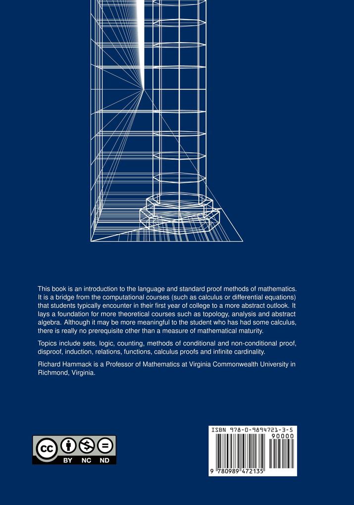 Weitere Ansicht: Book of Proof | Richard H. Hammack