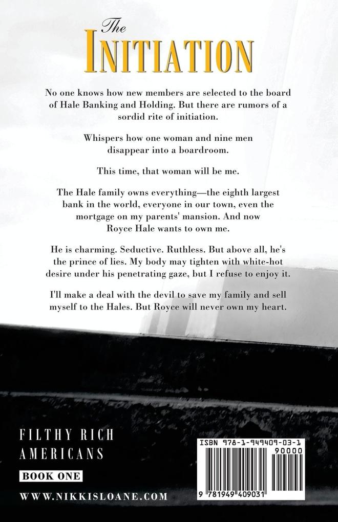 Weitere Ansicht: The Initiation | Nikki Sloane