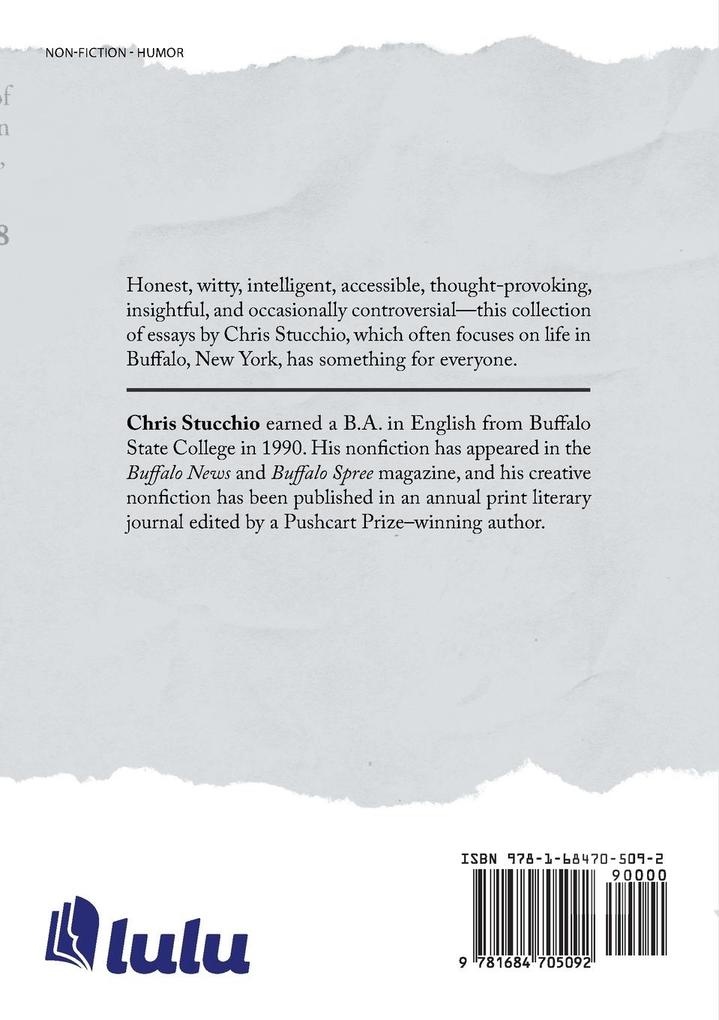 Weitere Ansicht: It's Personal | Chris Stucchio