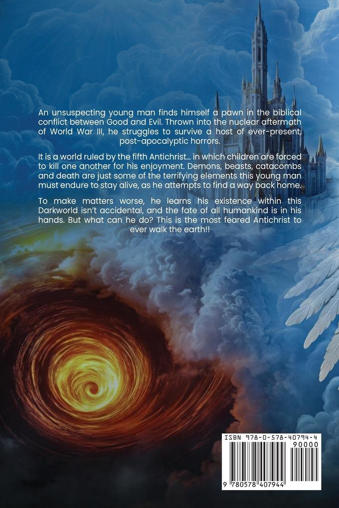 Weitere Ansicht: The Towers of Power | Charles W. Staunton