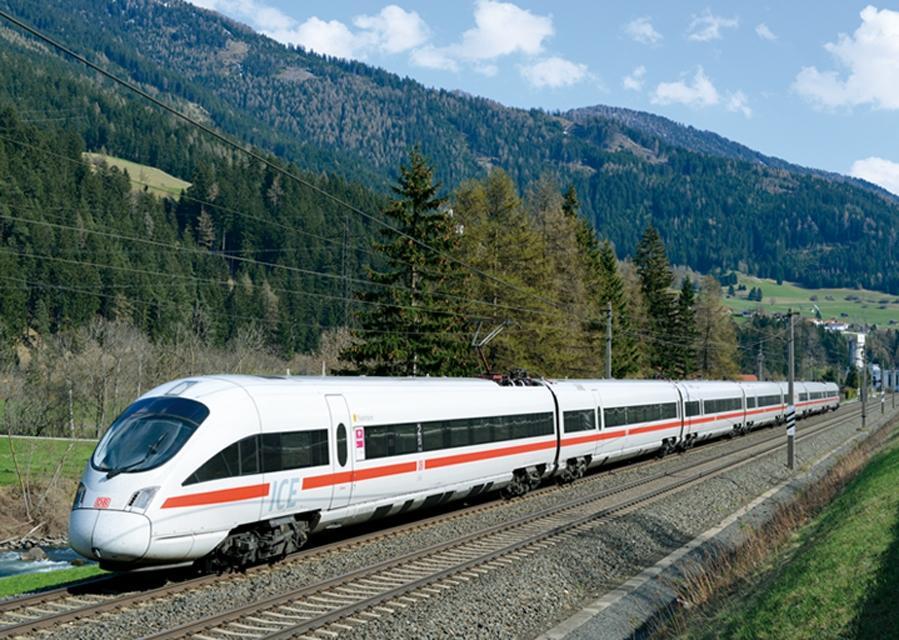 Weitere Ansicht: Brennerbahn: Rückblick, Einblick, Ausblick | Markus Inderst