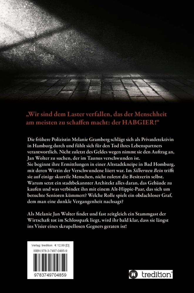 Weitere Ansicht: Taunusgier | Osvin Nöller