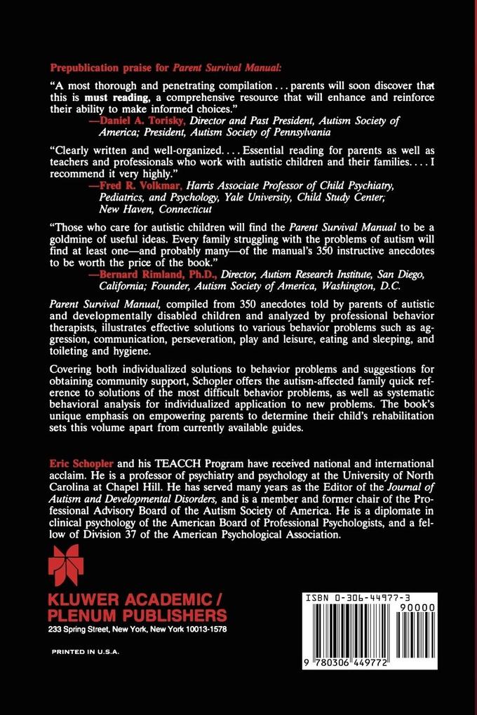 Weitere Ansicht: Parent Survival Manual