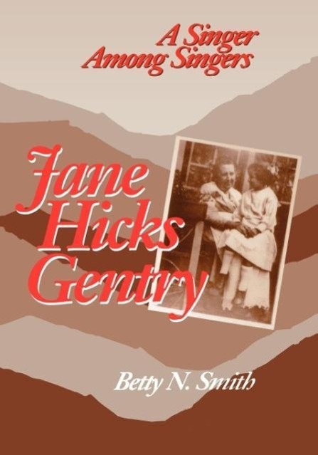 Produktbild: Jane Hicks Gentry-Pa | Betty N Smith