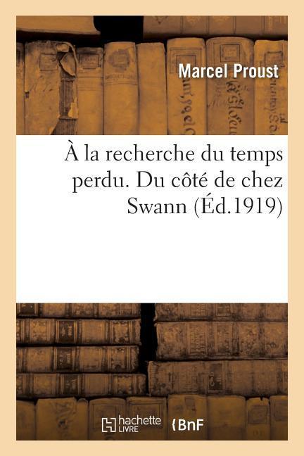 Produktbild: À La Recherche Du Temps Perdu. 1, Du Côté de Chez Swann | Marcel Proust