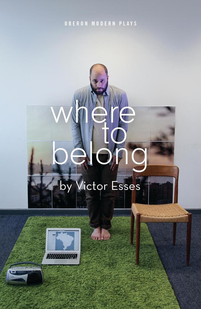 Produktbild: Where to Belong | Victor Esses