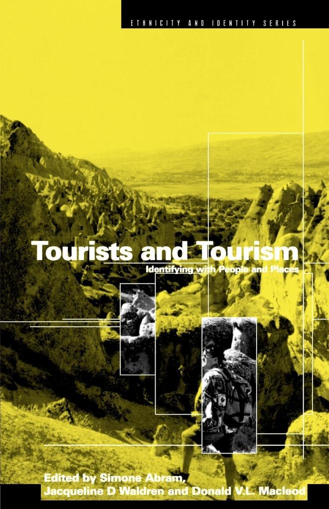 Produktbild: Tourists and Tourism