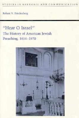 Produktbild: Hear O Israel | Robert V Friedenberg
