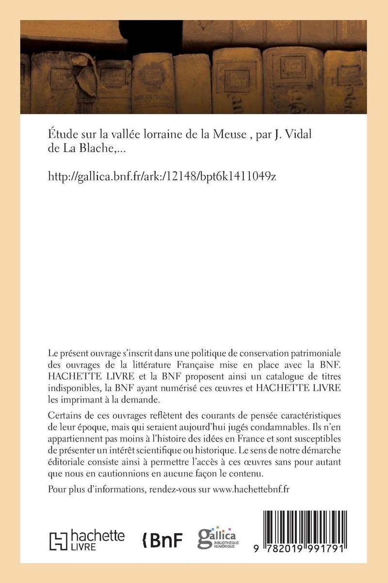 The Meuse Buch (kartoniert):
