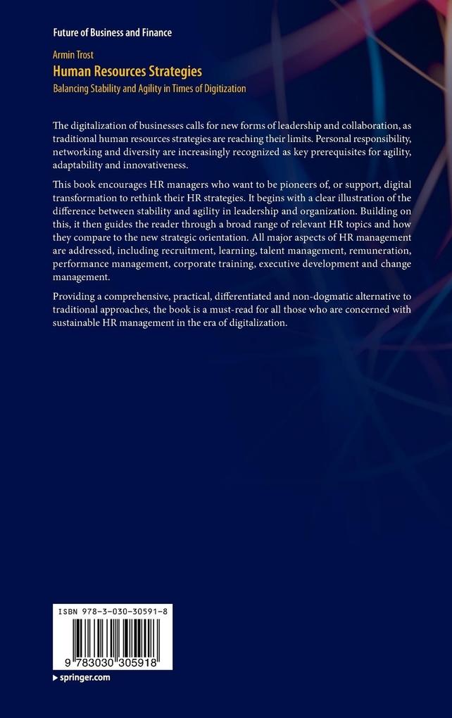 Weitere Ansicht: Human Resources Strategies | Armin Trost