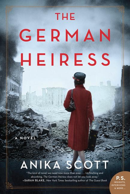 The German Heiress als Buch (kartoniert)
