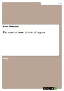 The current issue of sale of organs als Buch (kartoniert)