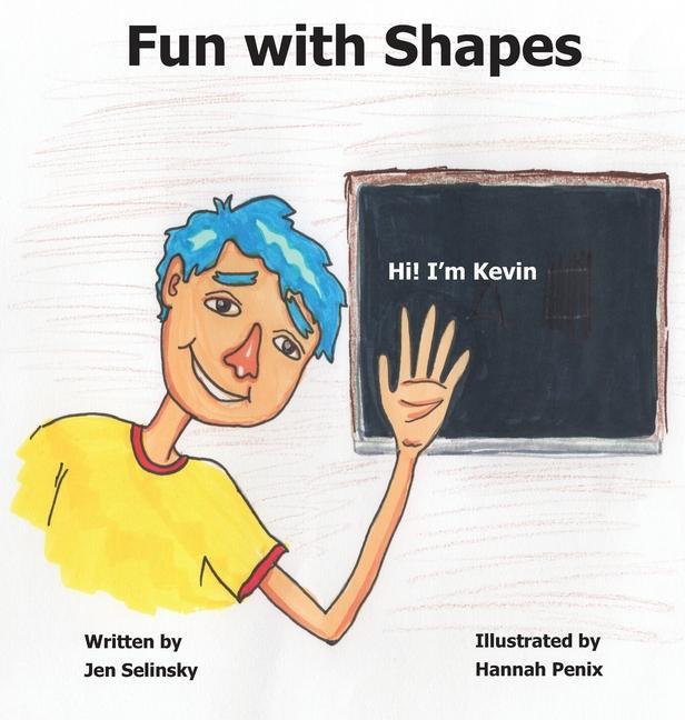 Fun with Shapes als Buch (gebunden)