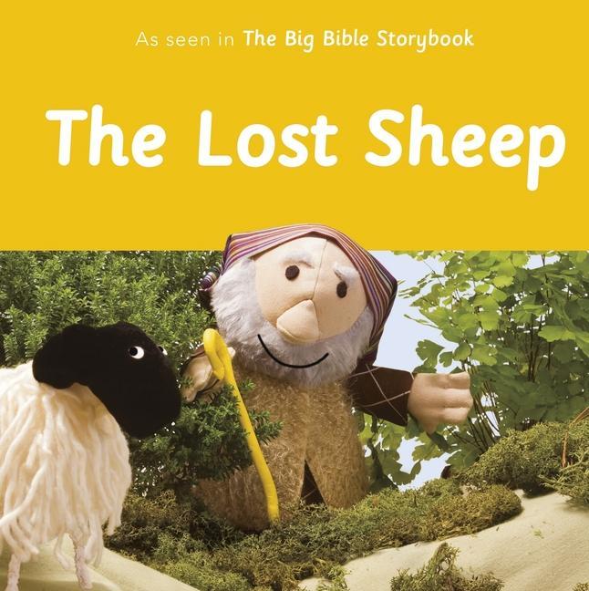 The Lost Sheep: As Seen In The Big Bible Storybook als Buch (kartoniert)