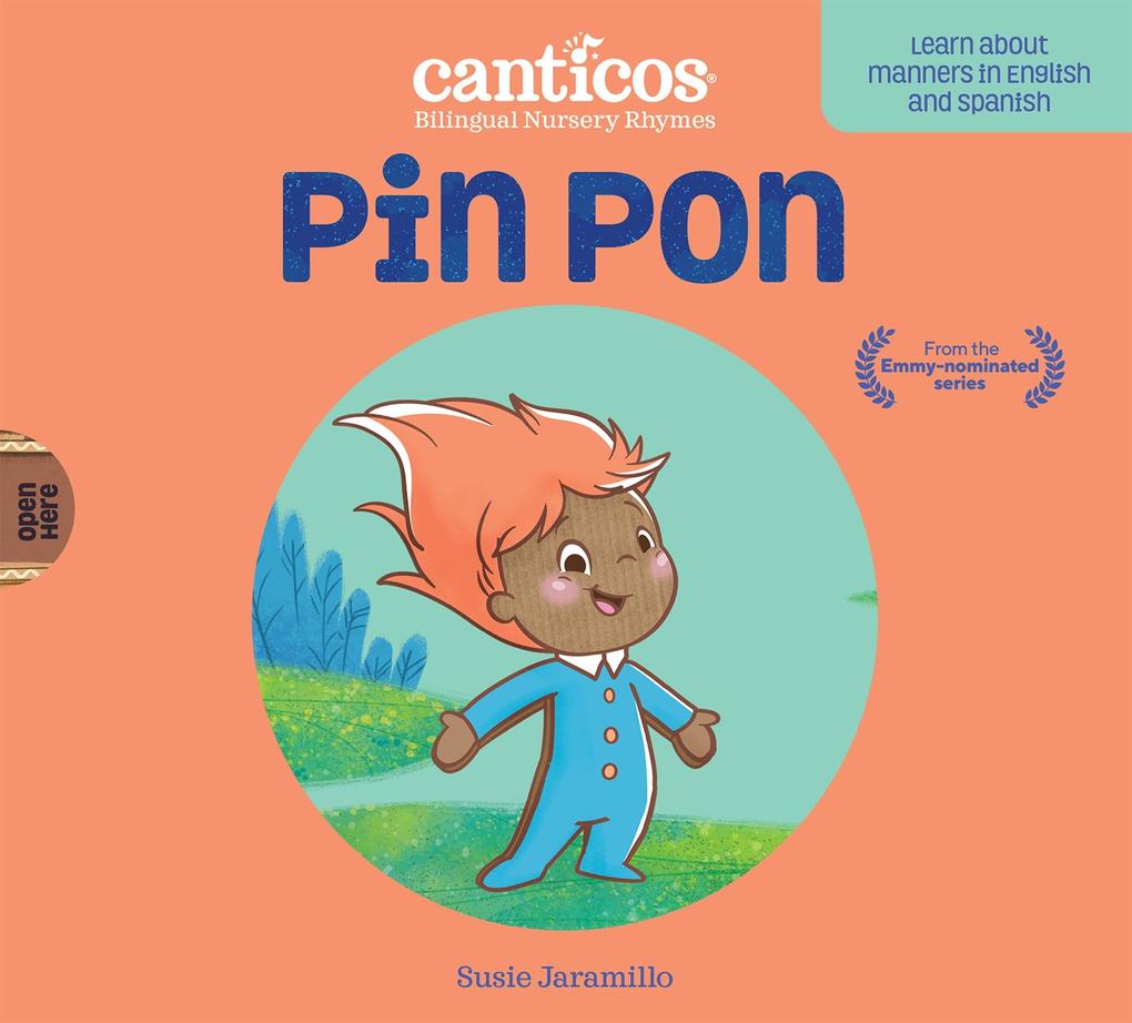 Pin Pon als Buch (kartoniert)