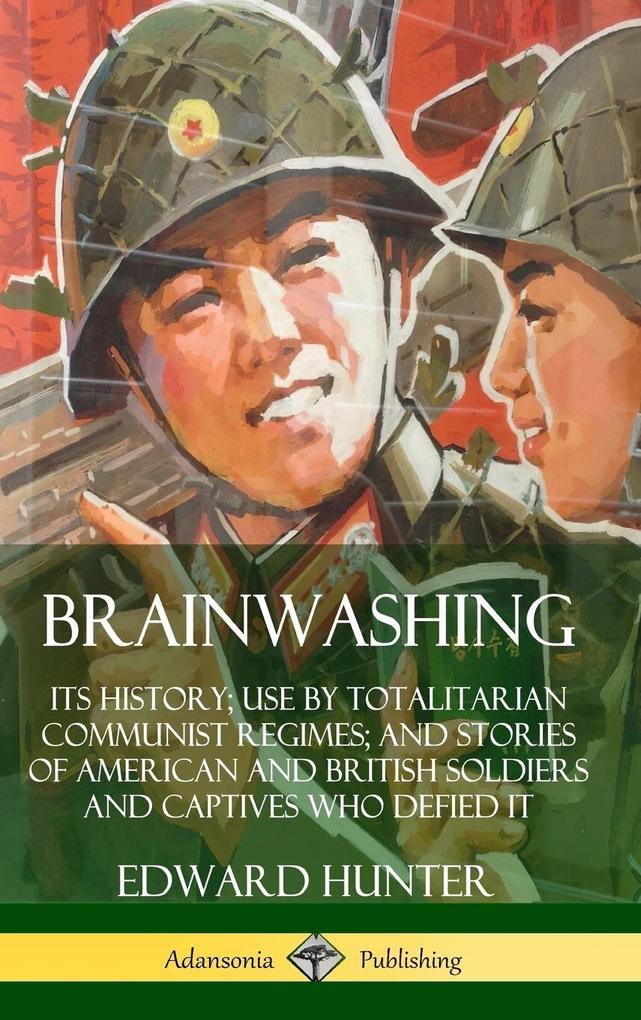 Brainwashing als Buch (gebunden)