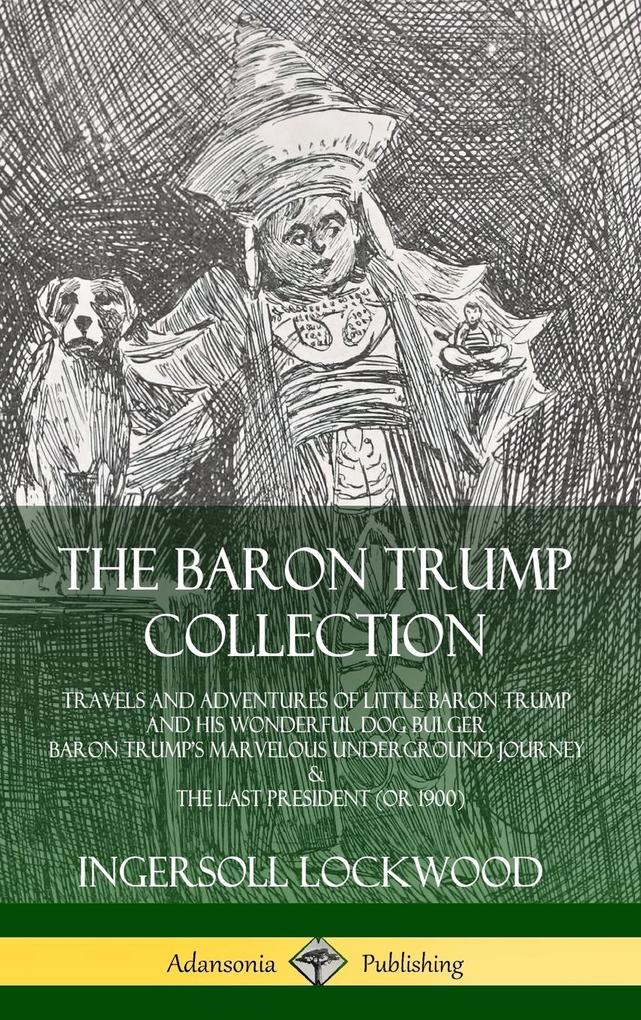 The Baron Trump Collection als Buch (gebunden)