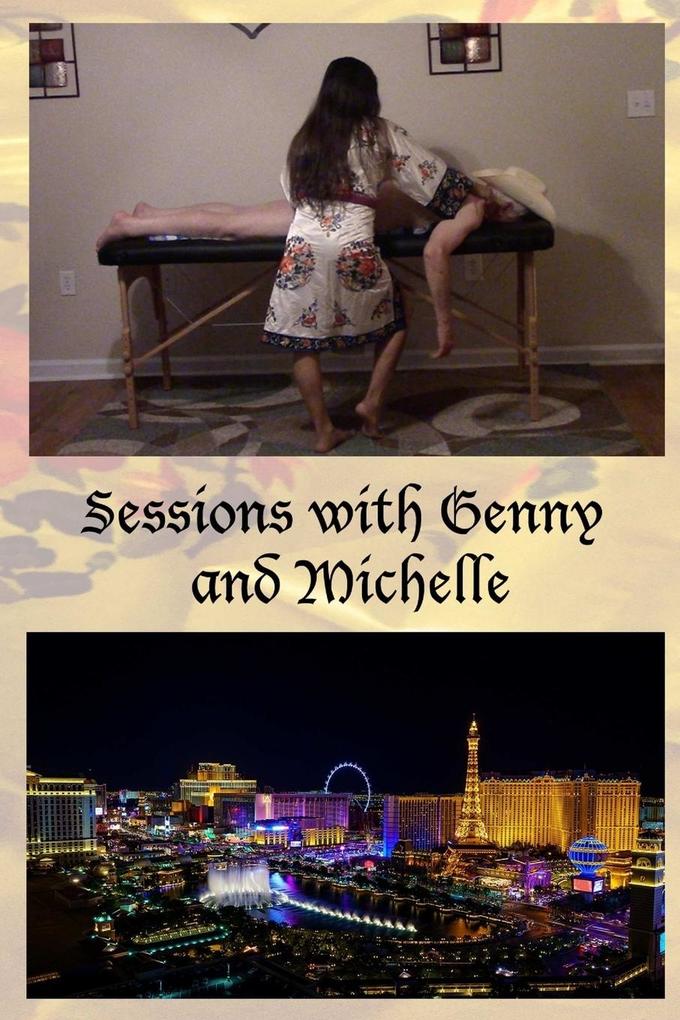Sessions with Genny and Michelle als Taschenbuch