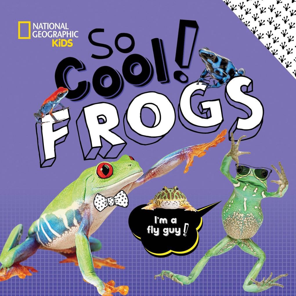 So Cool! Frogs als Buch (gebunden)