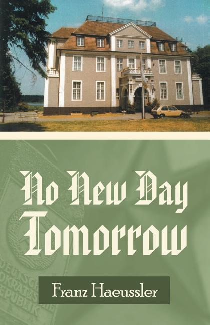 No New Day Tomorrow als Taschenbuch