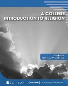 A College Introduction to Religion als Taschenbuch