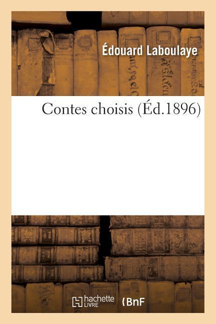 Contes Choisis als Taschenbuch