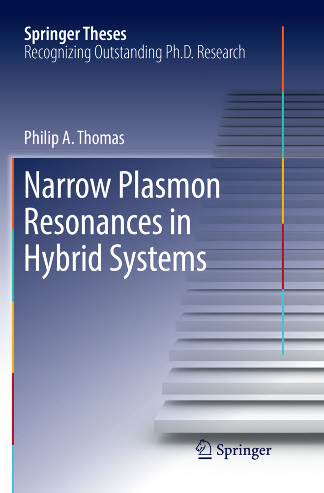 Narrow Plasmon Resonances in Hybrid Systems als Taschenbuch