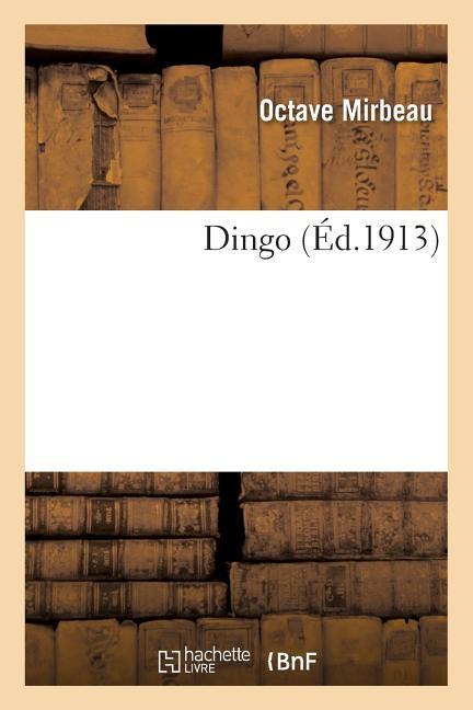 Dingo als Taschenbuch