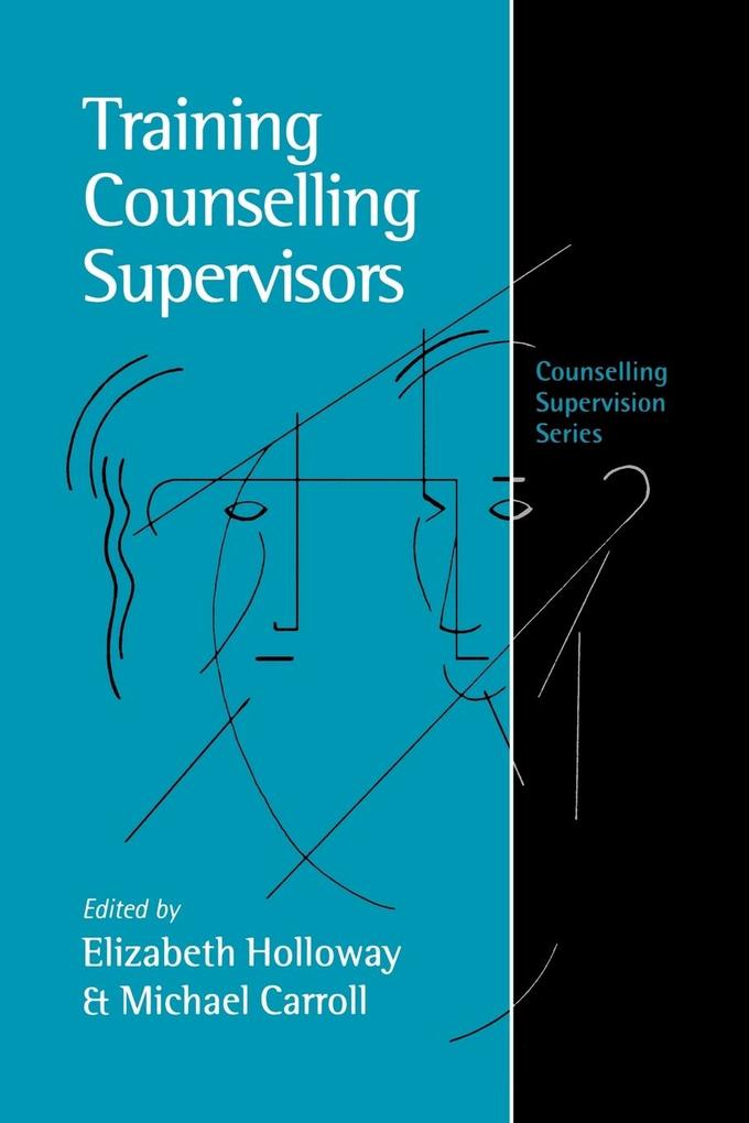Produktbild: Training Counselling Supervisors