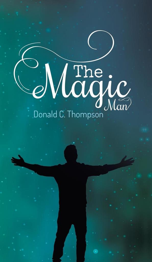 The Magic Man als Buch (gebunden)
